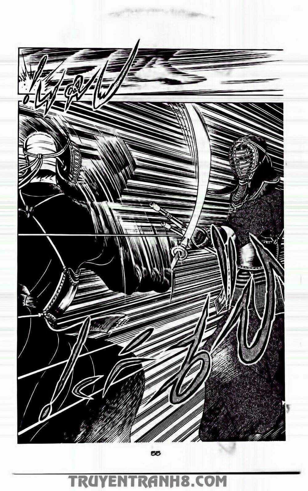 Musashi - Chapter 205 - Trang 5