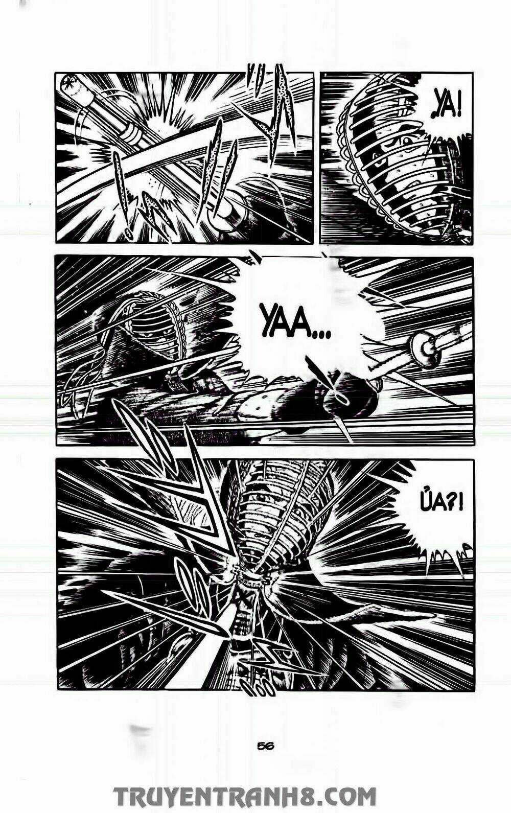 Musashi - Chapter 205 - Trang 6