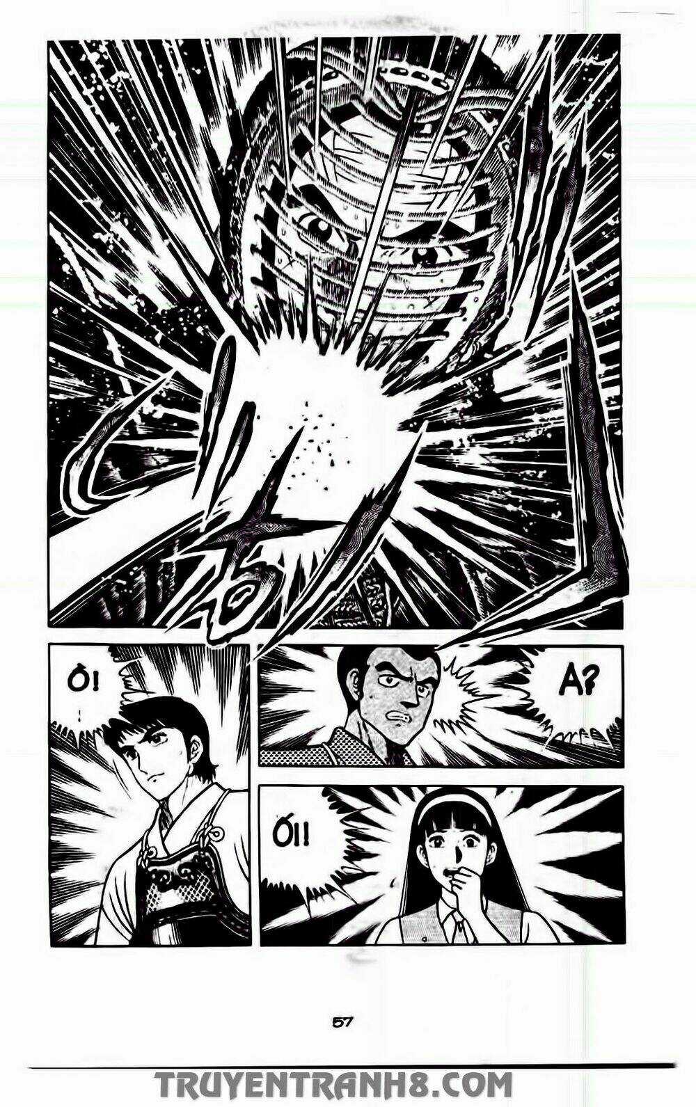 Musashi - Chapter 205 - Trang 7