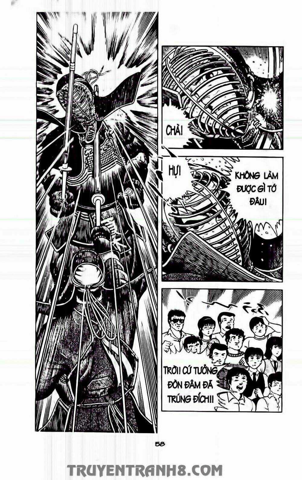 Musashi - Chapter 205 - Trang 8