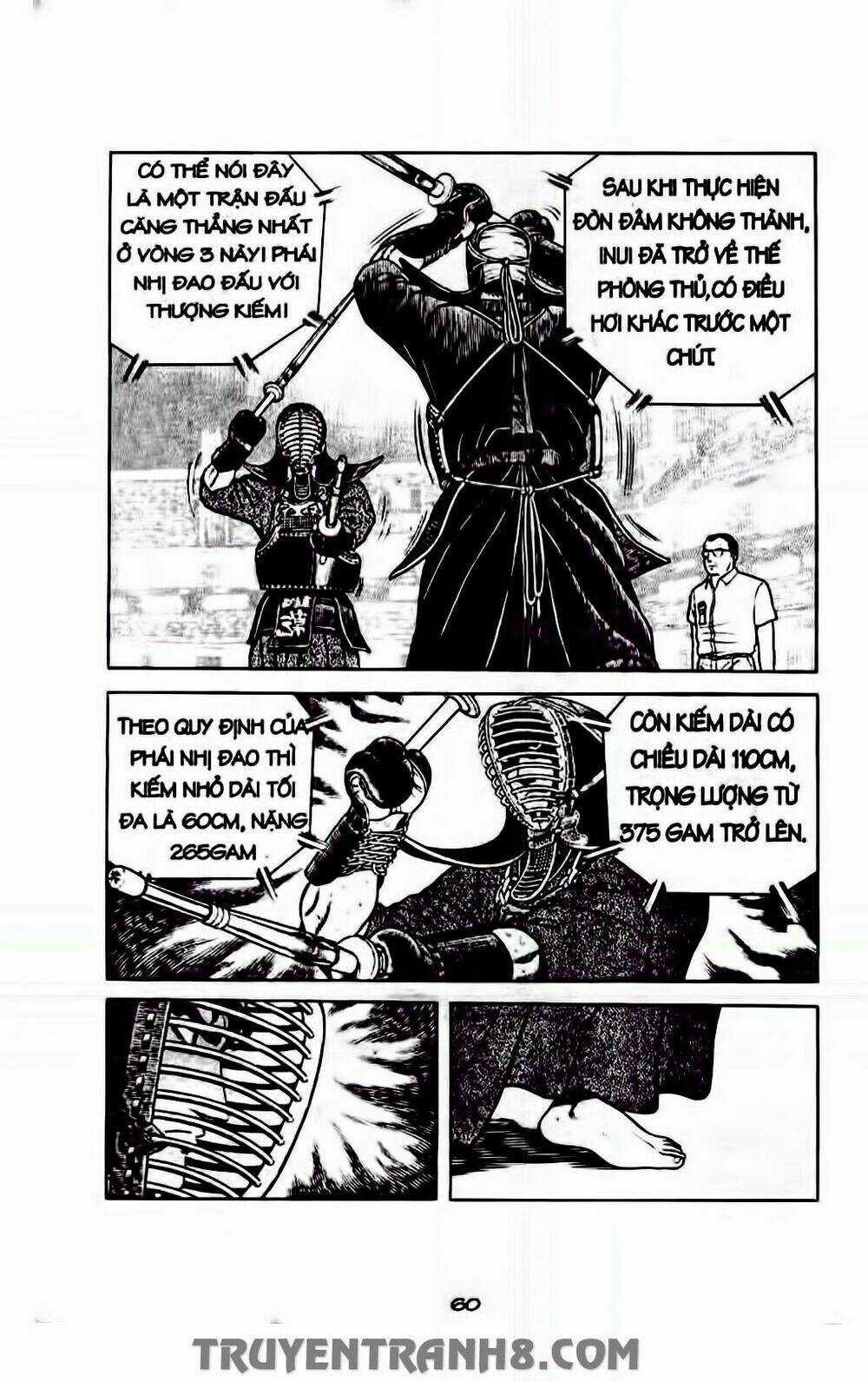 Musashi - Chapter 205 - Trang 10