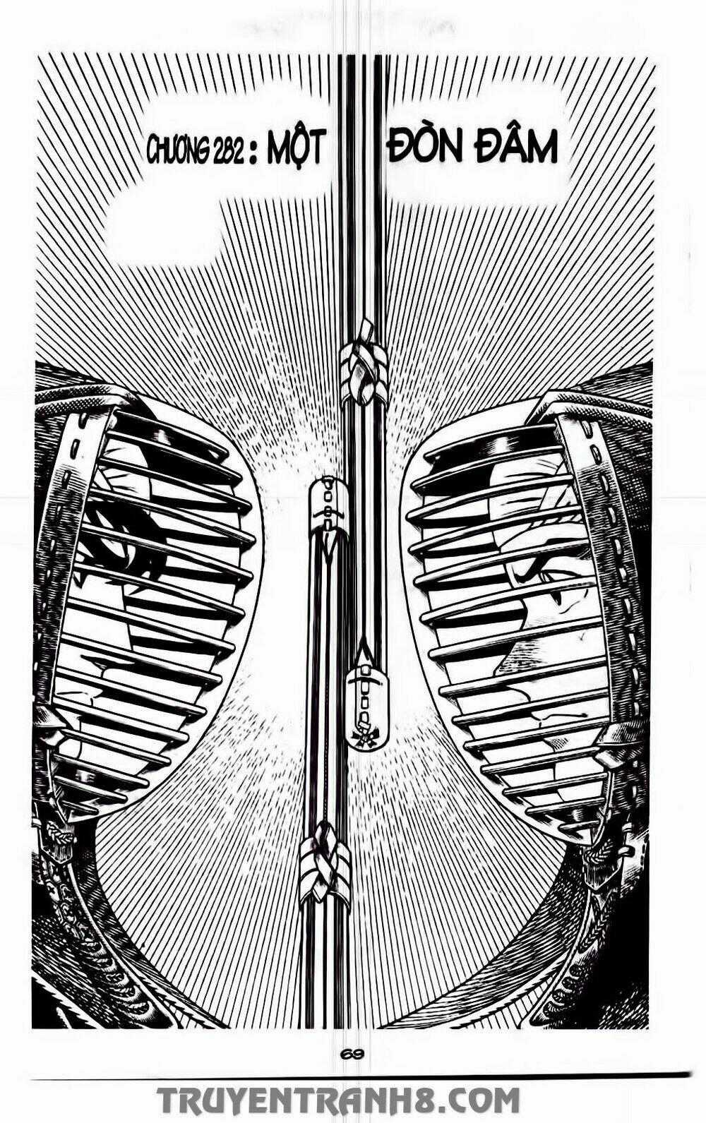 Musashi - Chapter 206 - Trang 1