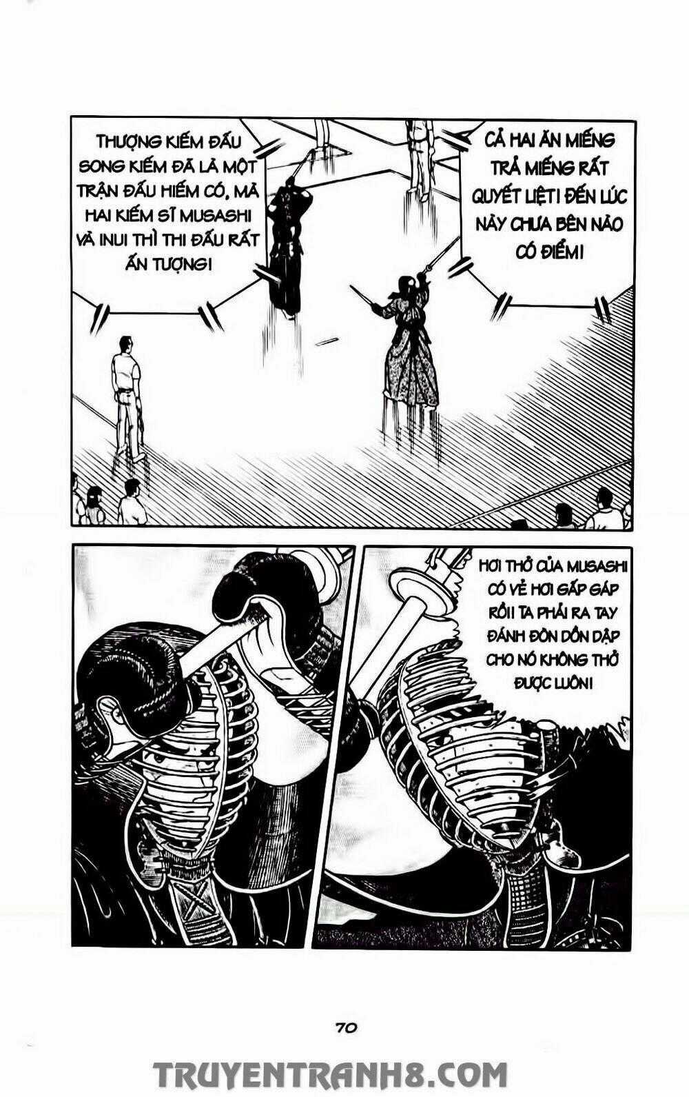 Musashi - Chapter 206 - Trang 2