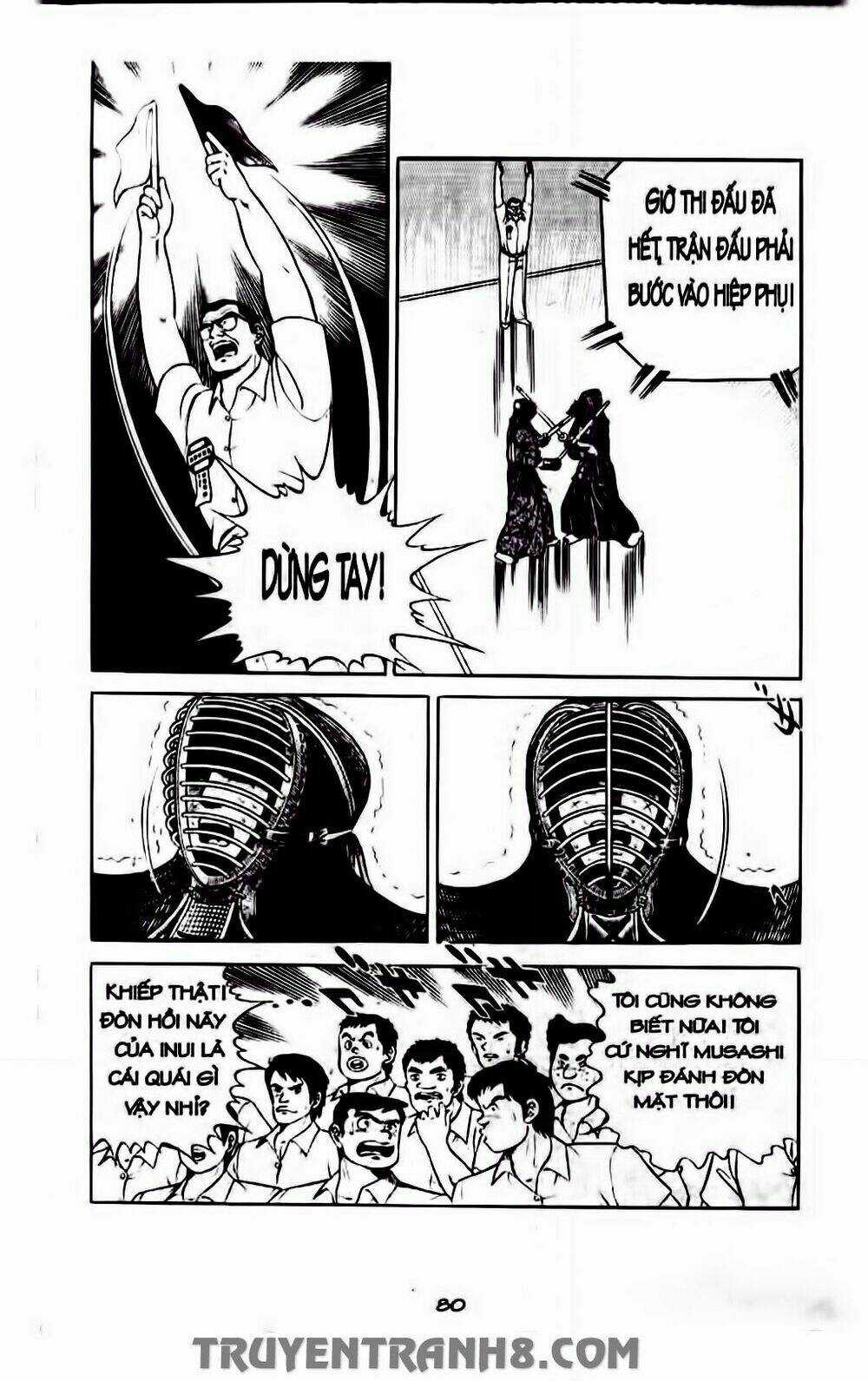 Musashi - Chapter 206 - Trang 11