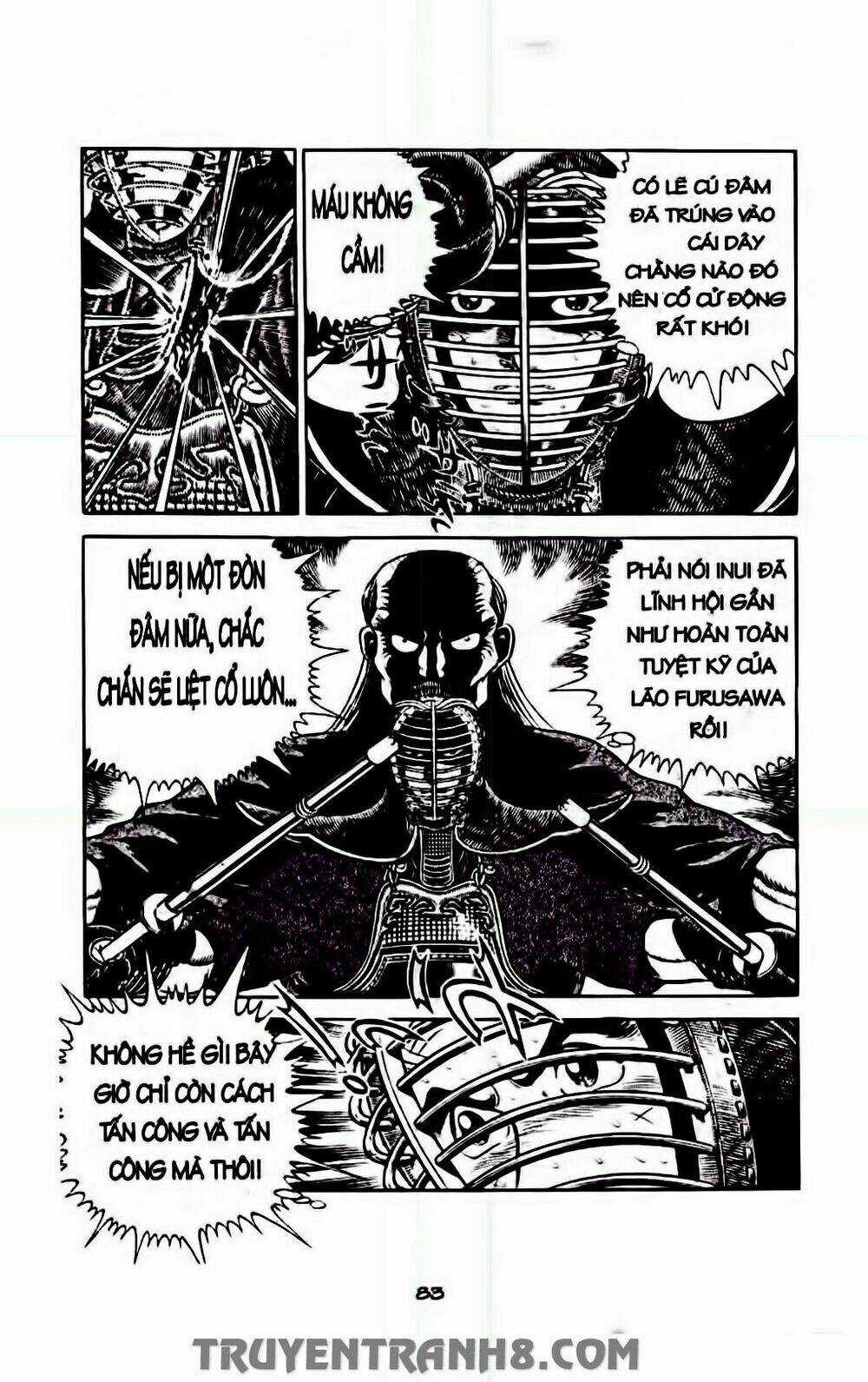 Musashi - Chapter 206 - Trang 15