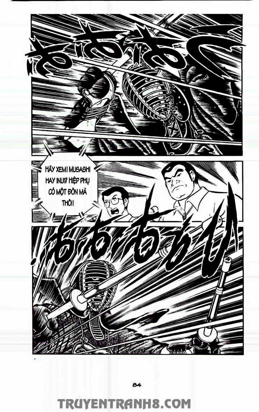 Musashi - Chapter 206 - Trang 16