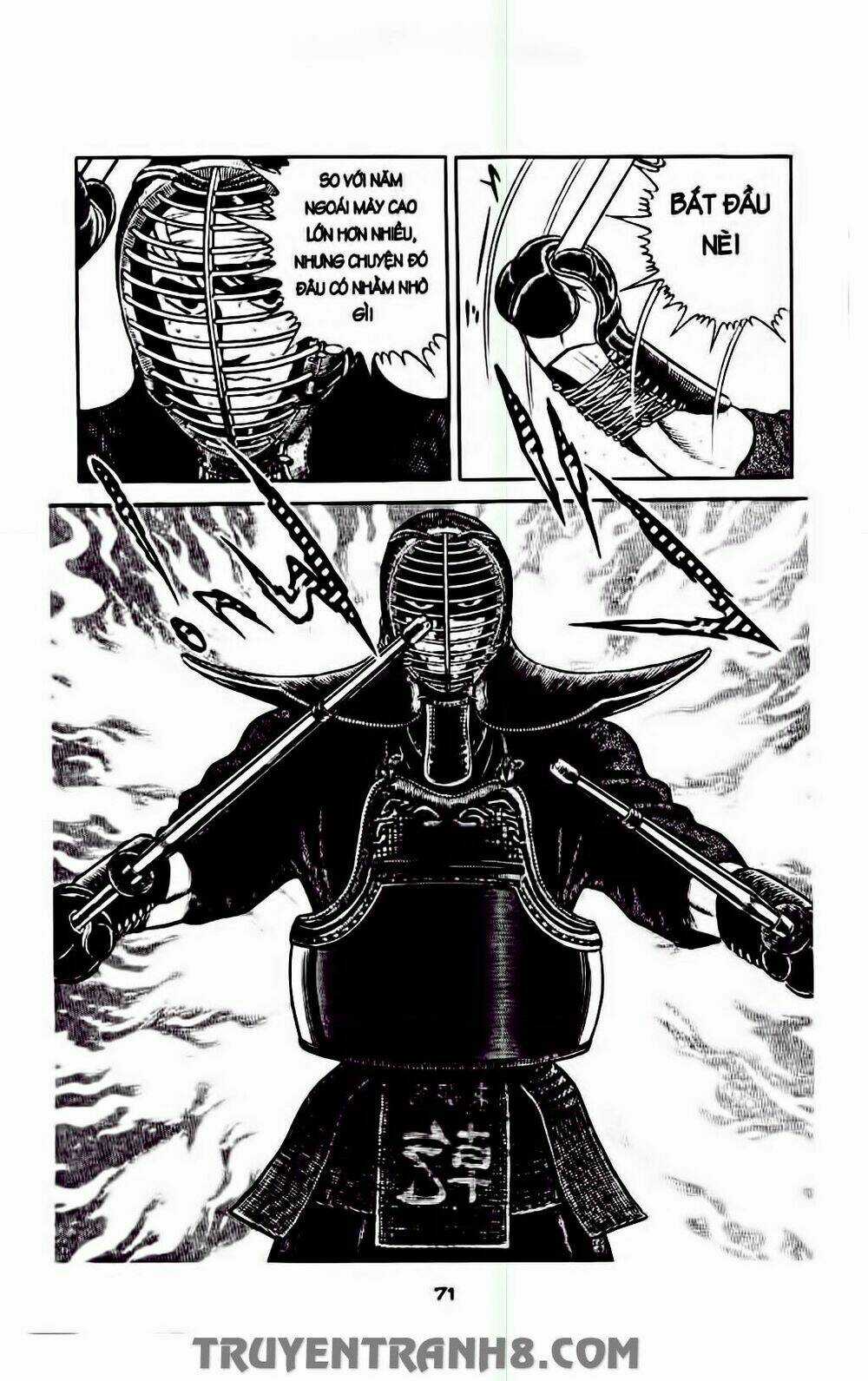 Musashi - Chapter 206 - Trang 3