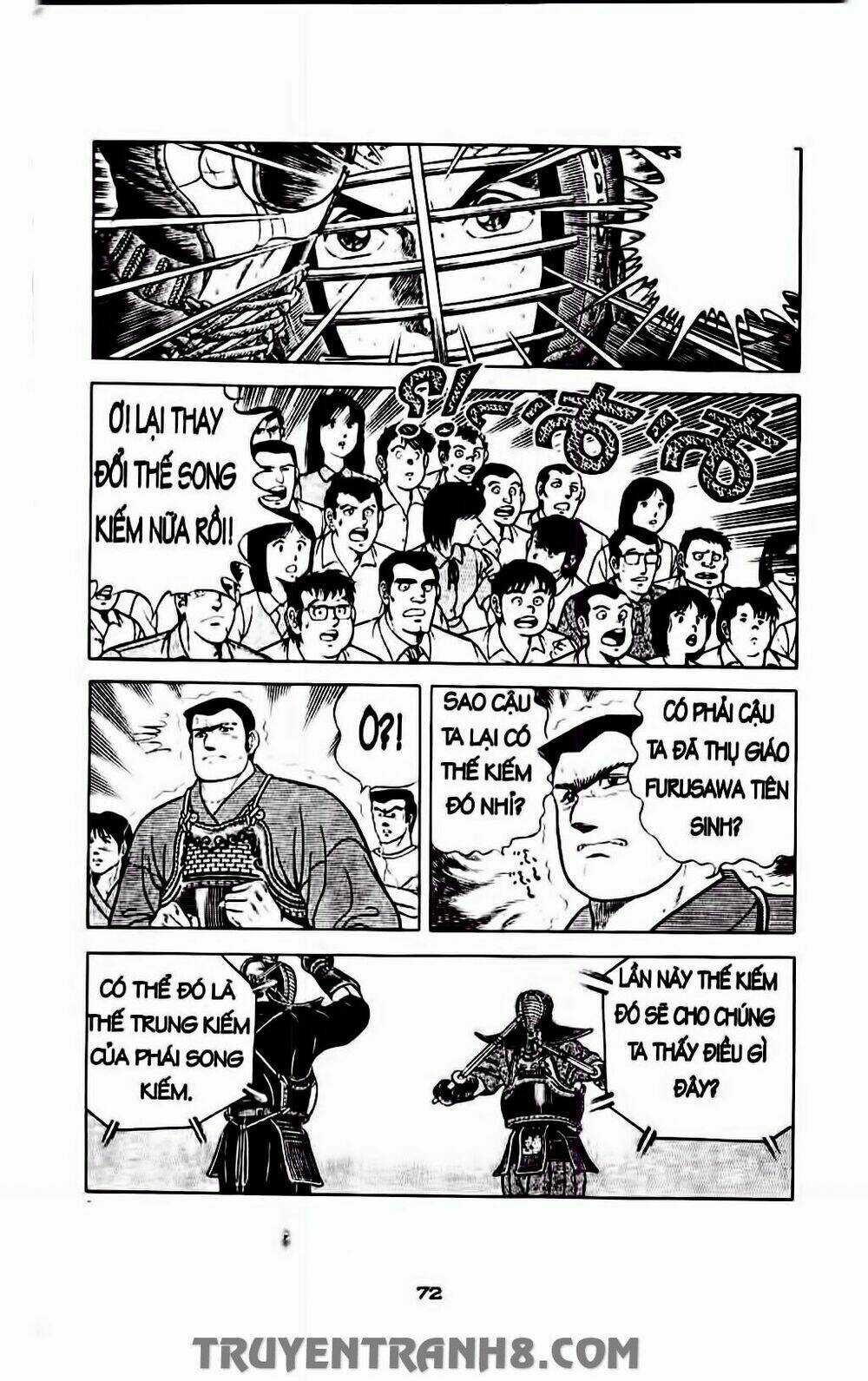 Musashi - Chapter 206 - Trang 4