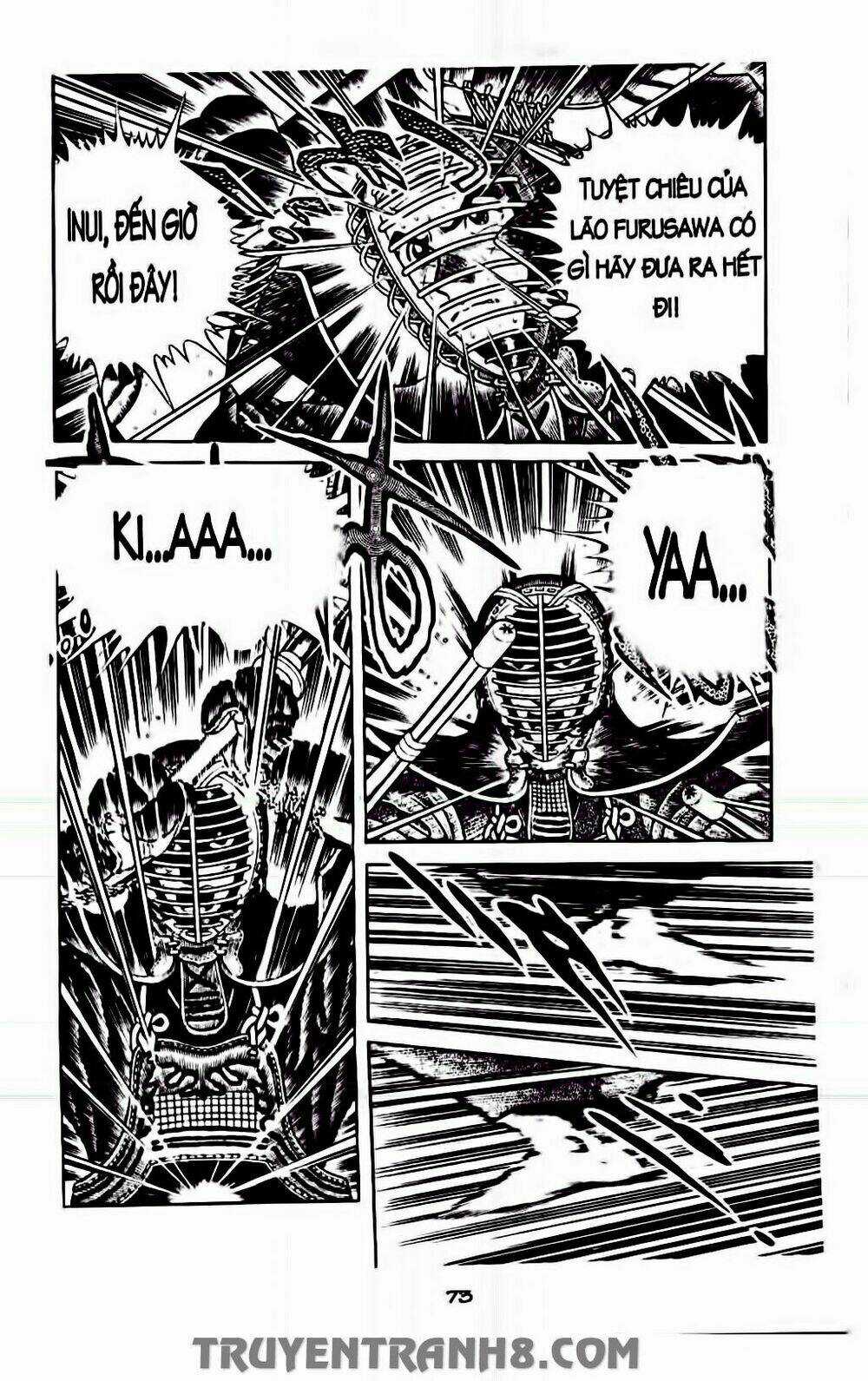 Musashi - Chapter 206 - Trang 5