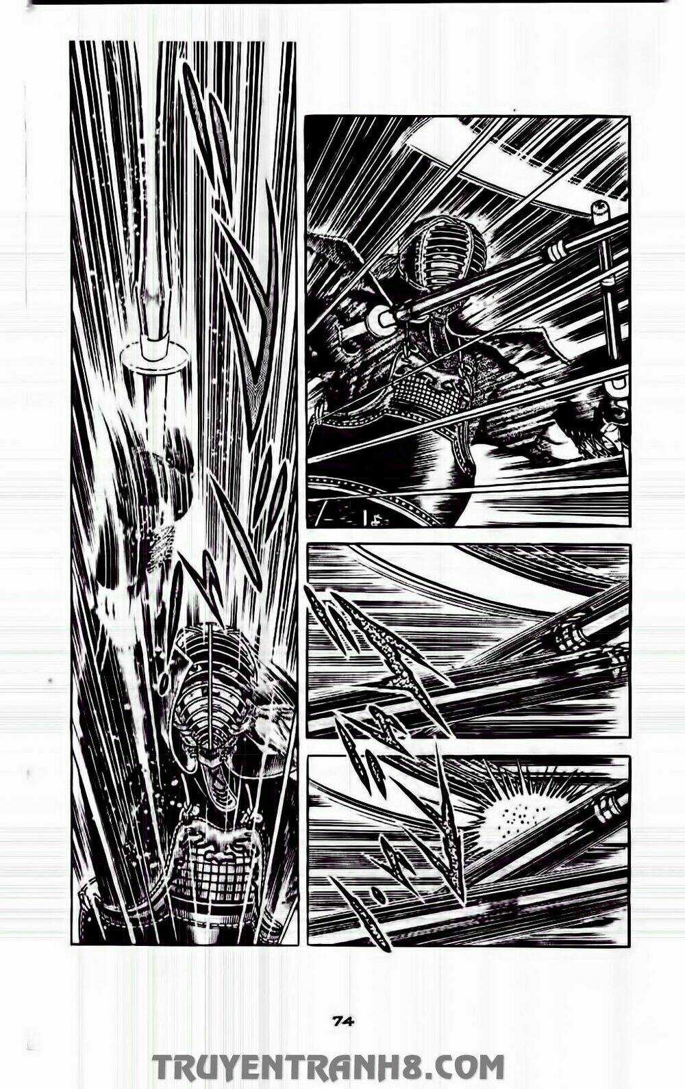 Musashi - Chapter 206 - Trang 6