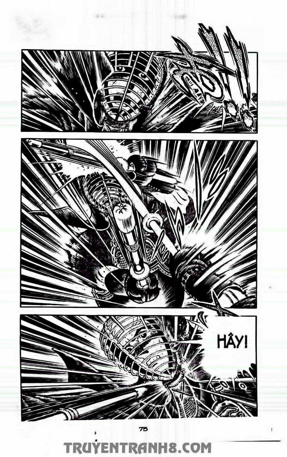 Musashi - Chapter 206 - Trang 7