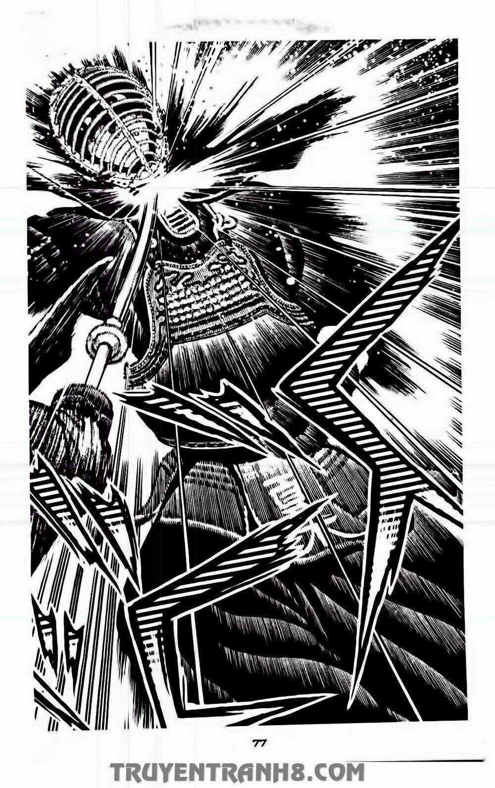 Musashi - Chapter 206 - Trang 9