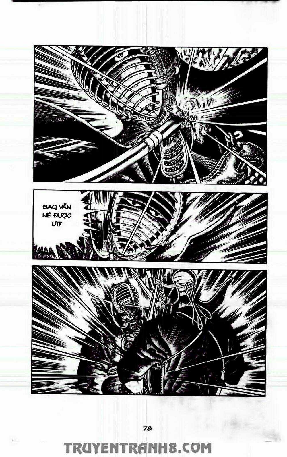 Musashi - Chapter 206 - Trang 10