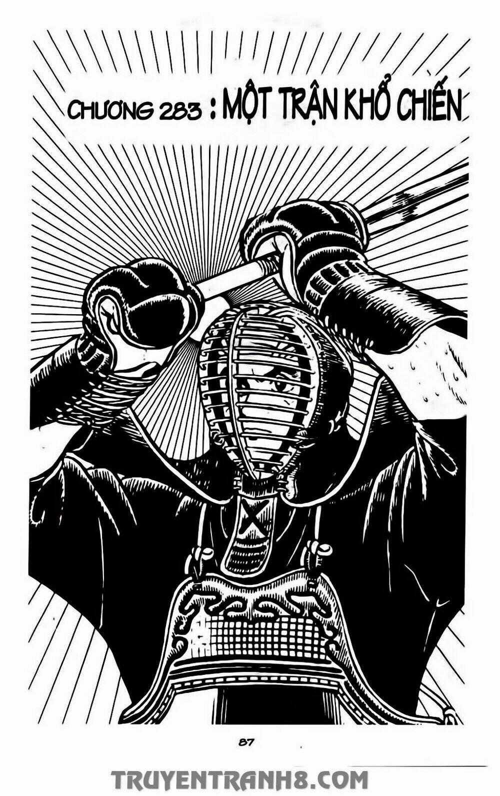 Musashi - Chapter 207 - Trang 1