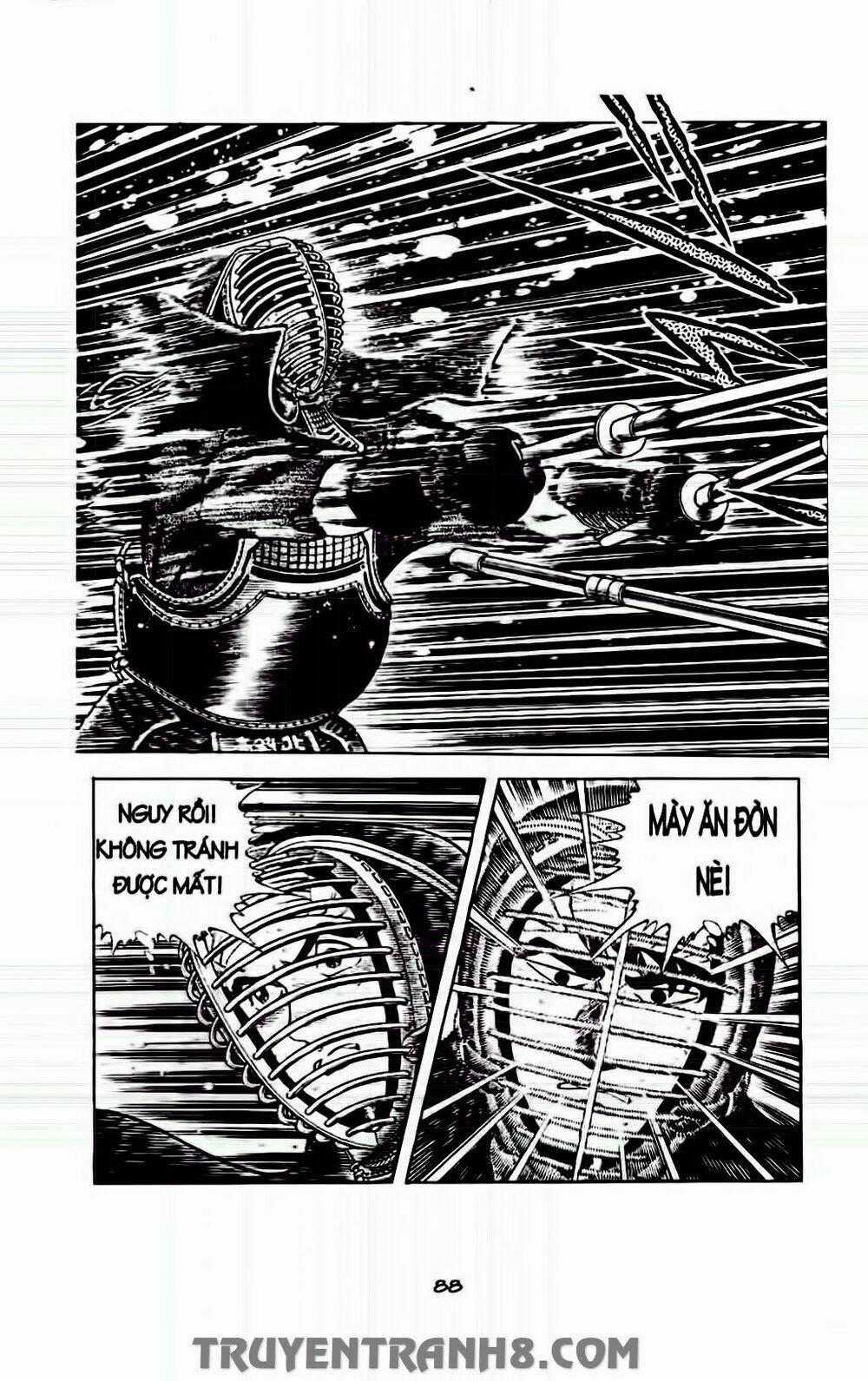 Musashi - Chapter 207 - Trang 2