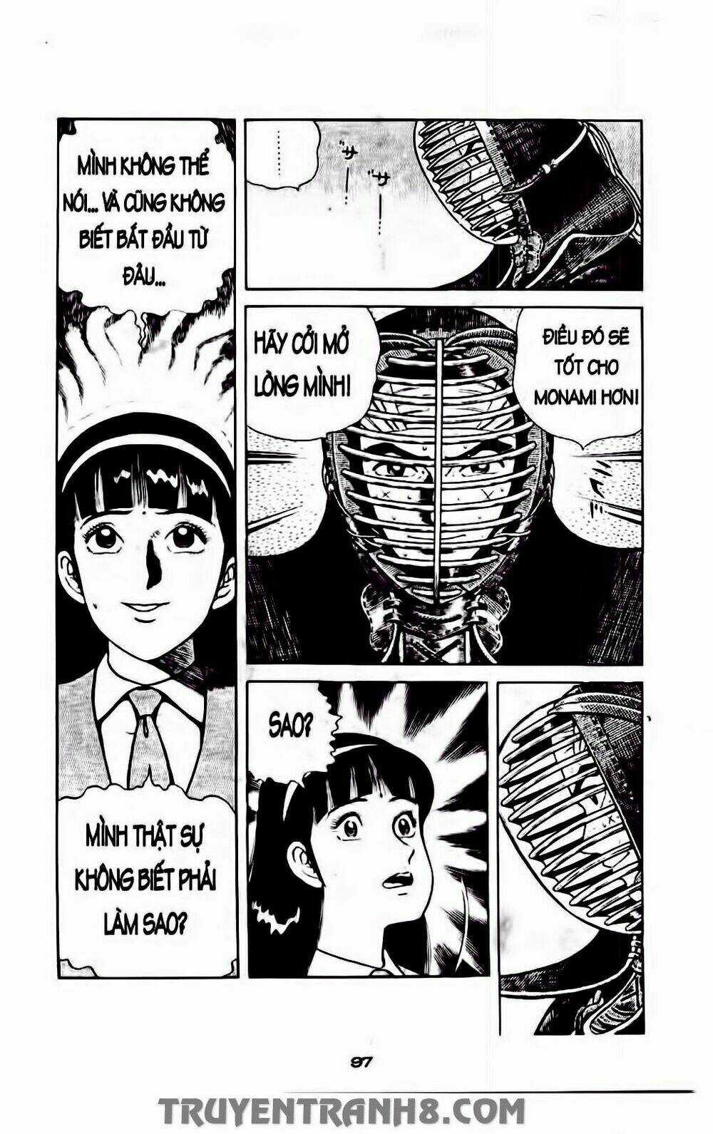 Musashi - Chapter 207 - Trang 11