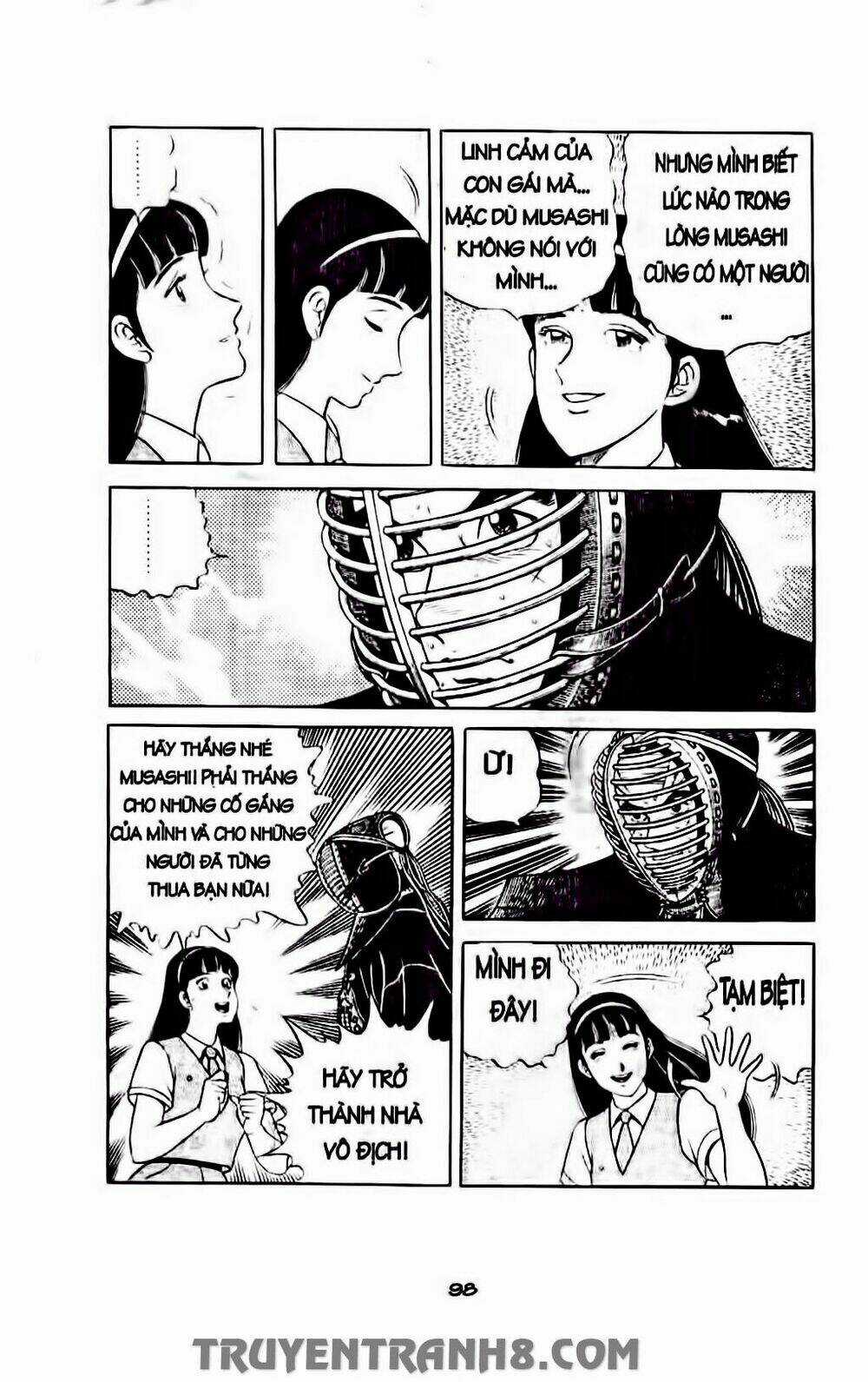 Musashi - Chapter 207 - Trang 12