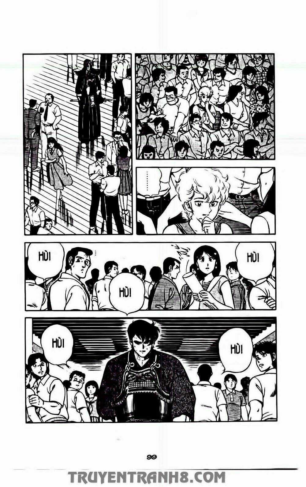 Musashi - Chapter 207 - Trang 13