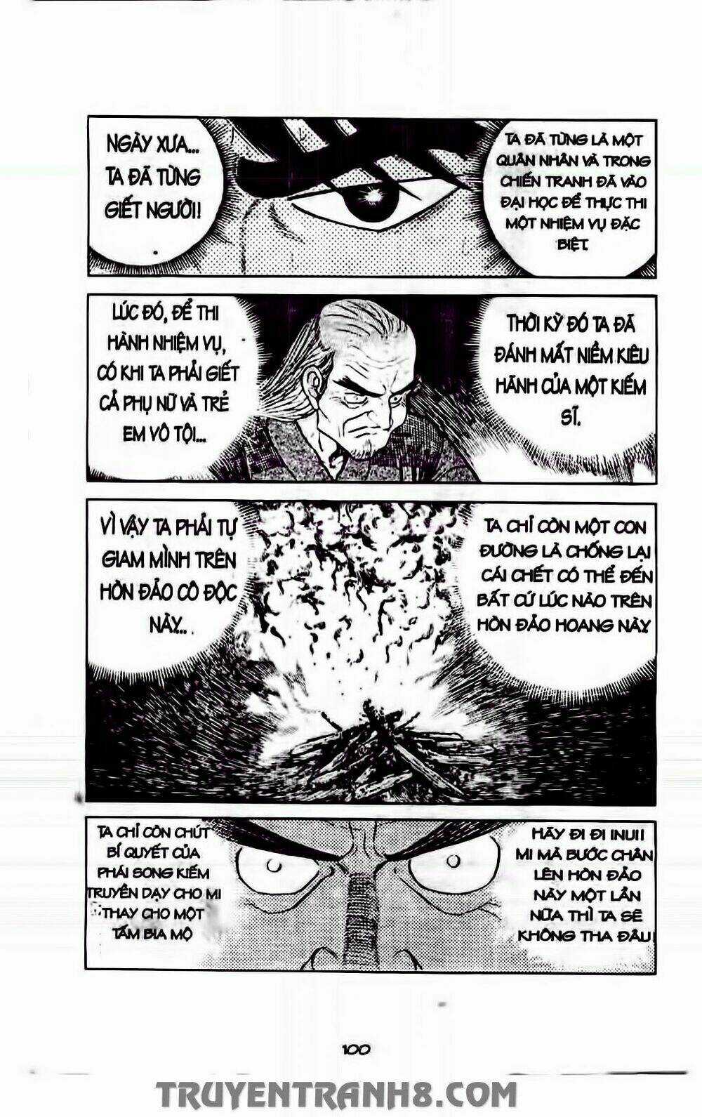 Musashi - Chapter 207 - Trang 14