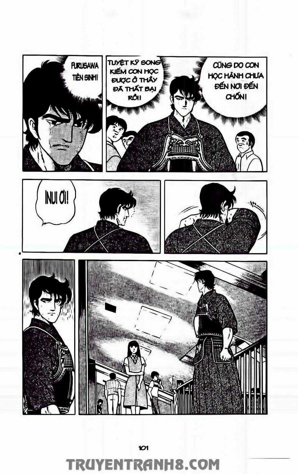 Musashi - Chapter 207 - Trang 15