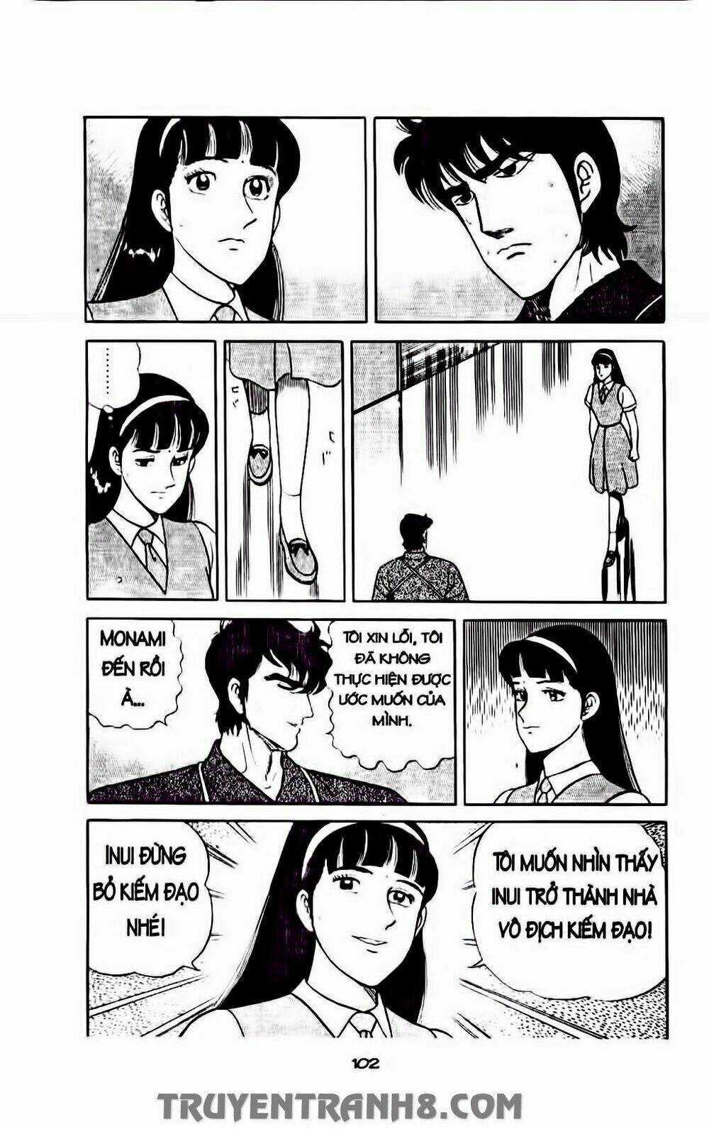 Musashi - Chapter 207 - Trang 16