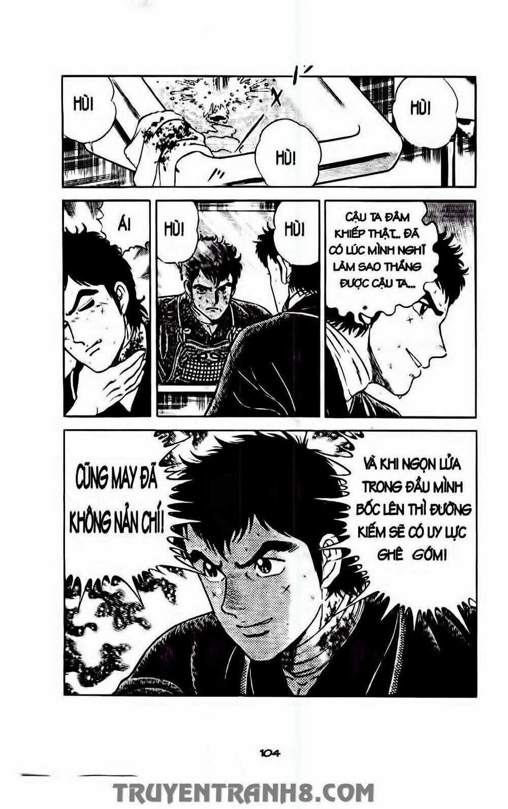 Musashi - Chapter 207 - Trang 18