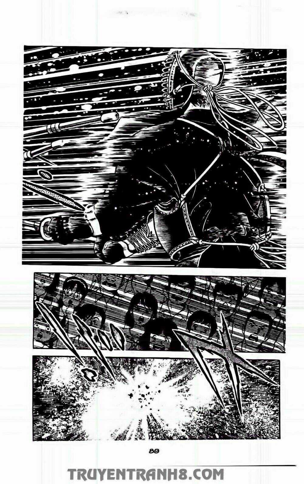 Musashi - Chapter 207 - Trang 3