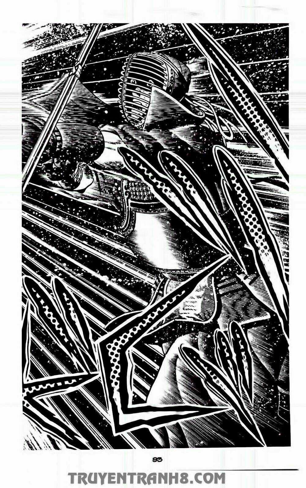 Musashi - Chapter 207 - Trang 7