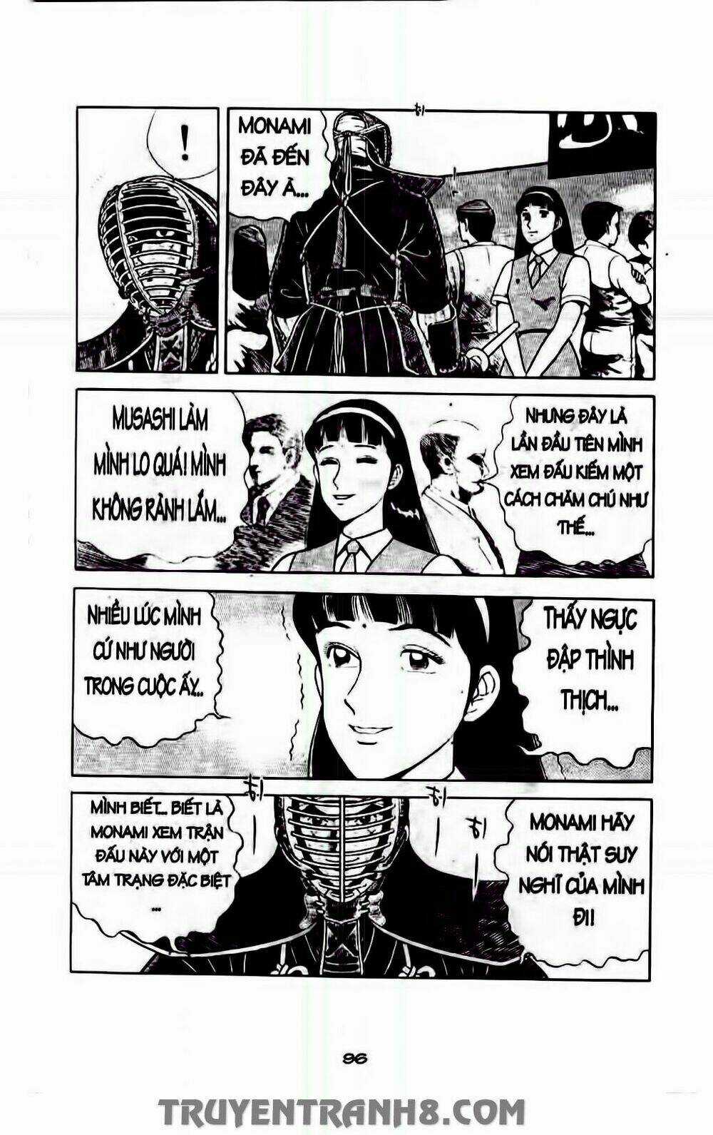 Musashi - Chapter 207 - Trang 10