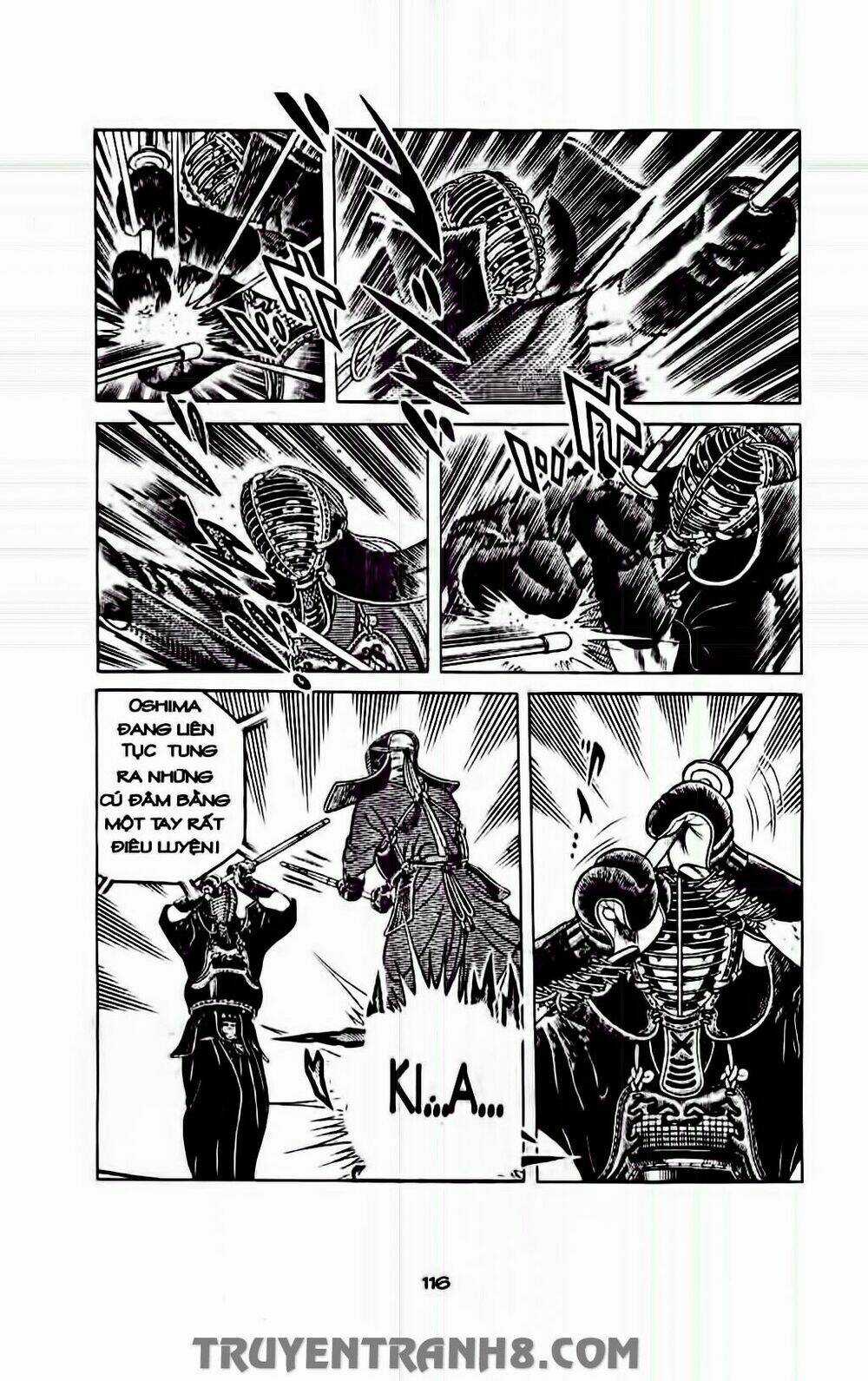 Musashi - Chapter 208 - Trang 12