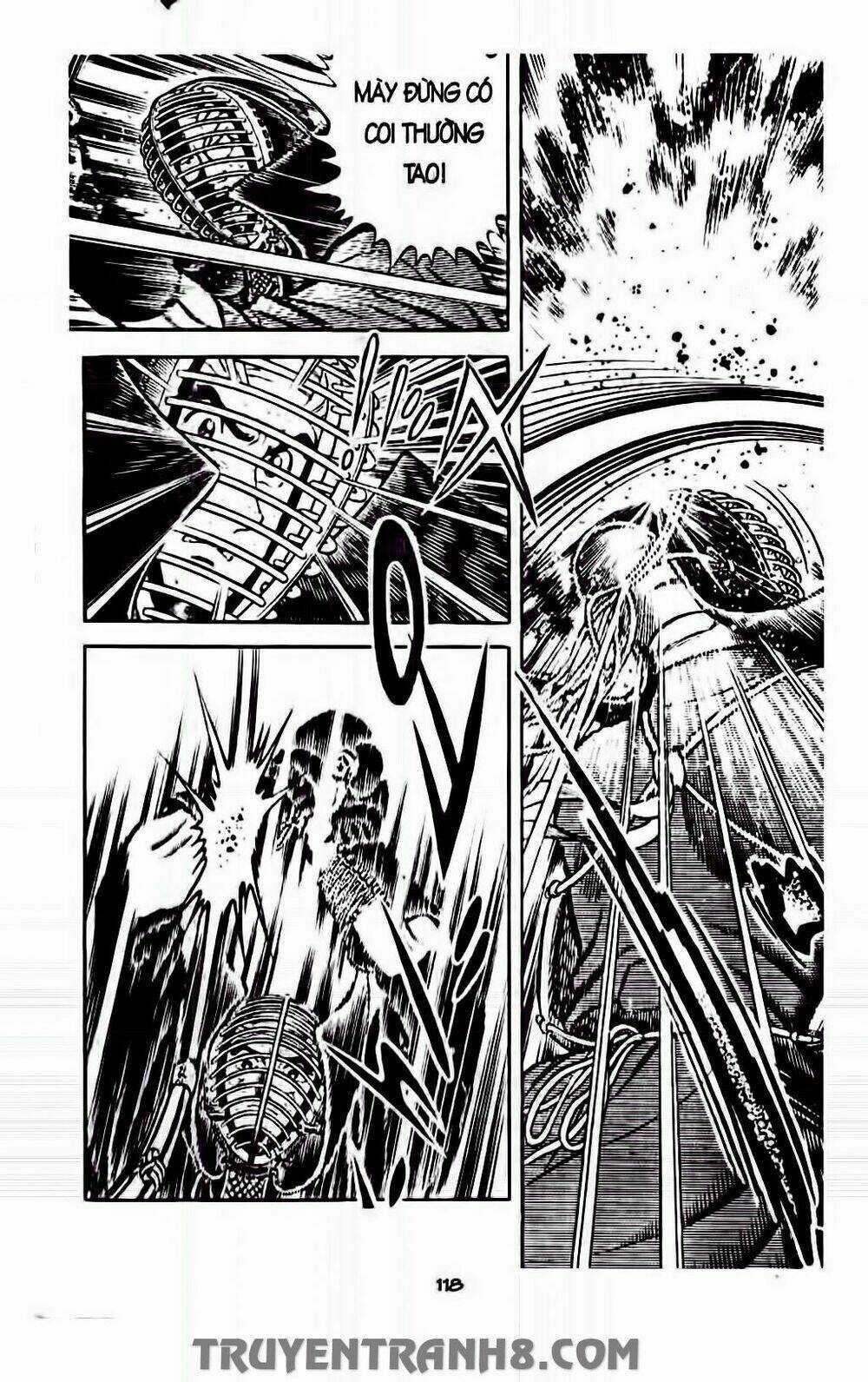 Musashi - Chapter 208 - Trang 14