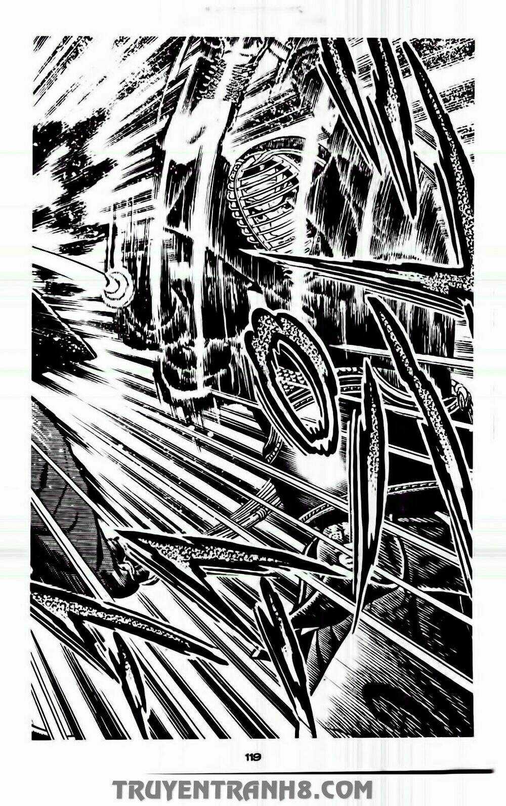 Musashi - Chapter 208 - Trang 15