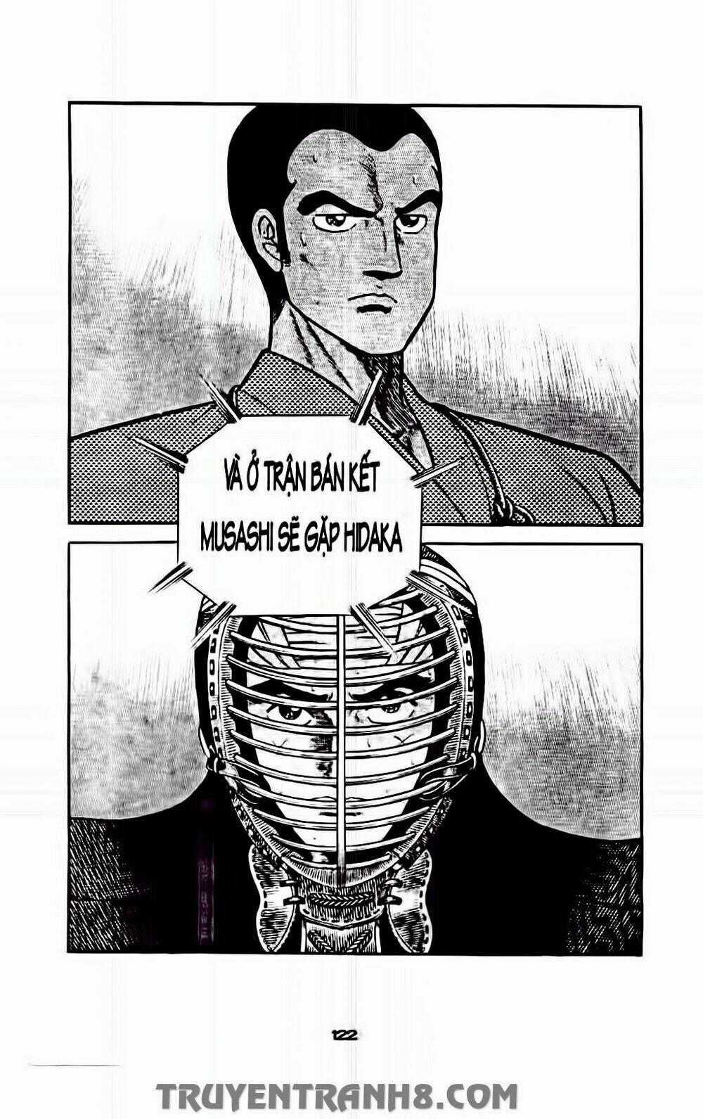 Musashi - Chapter 208 - Trang 18