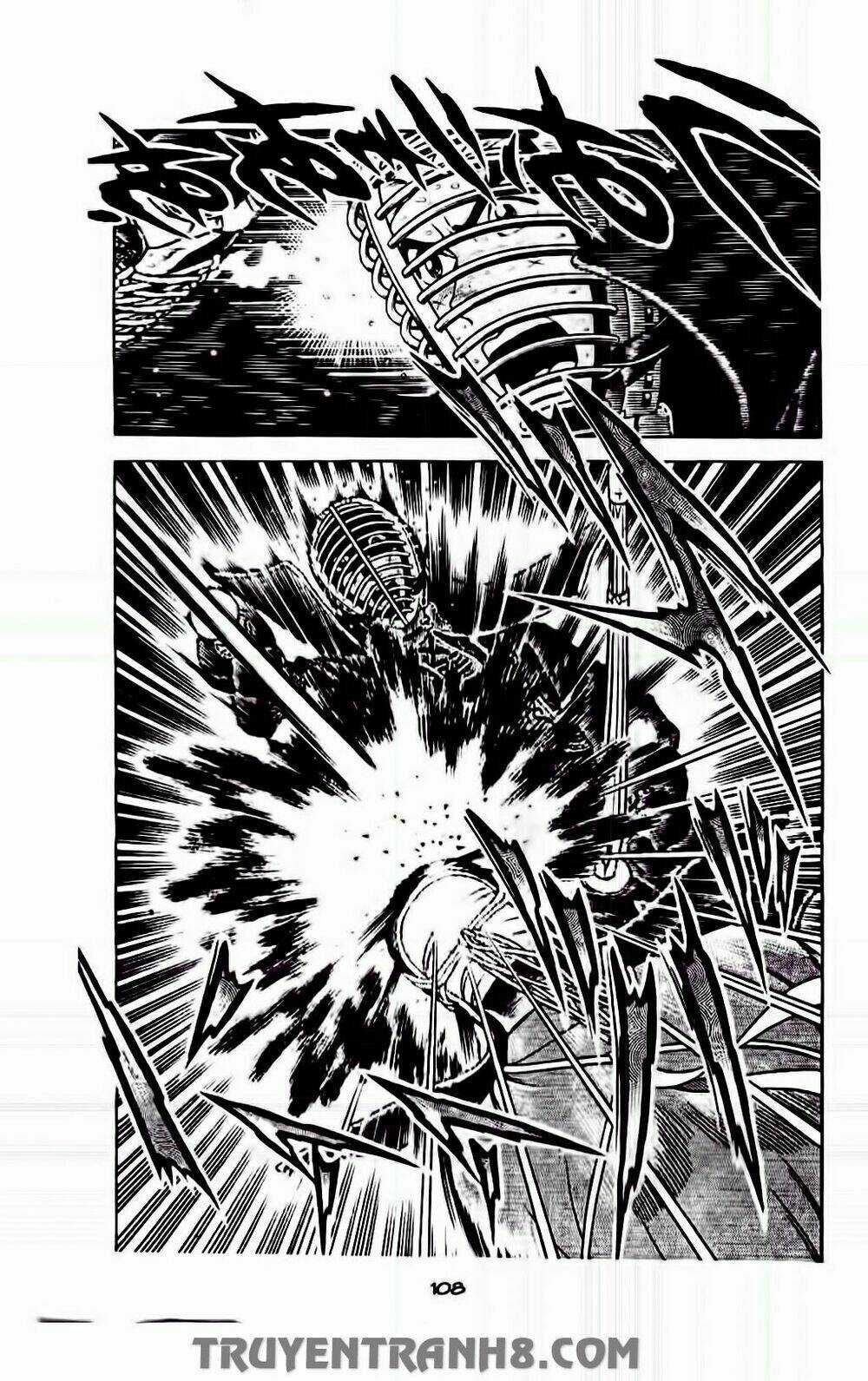 Musashi - Chapter 208 - Trang 4