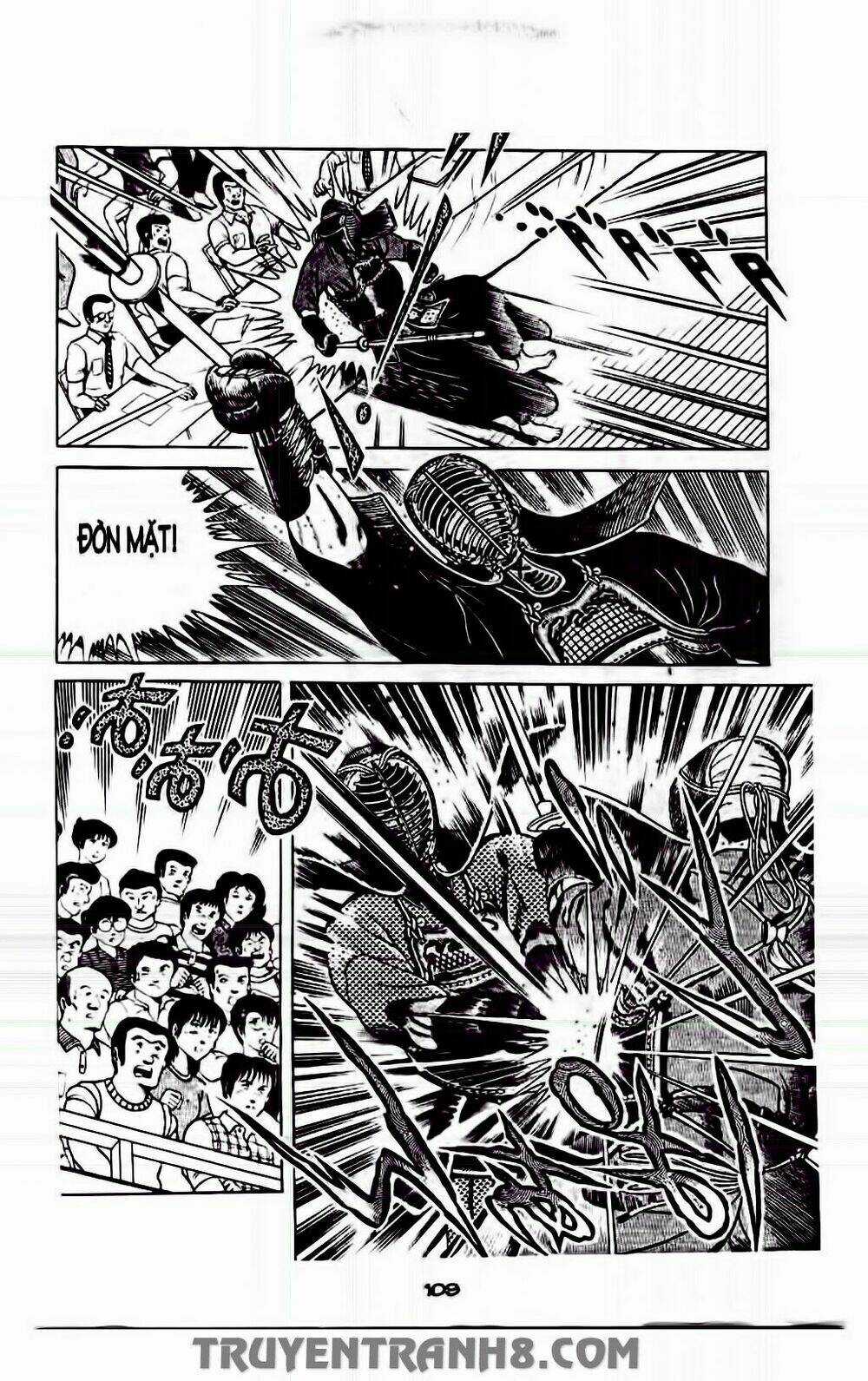 Musashi - Chapter 208 - Trang 5