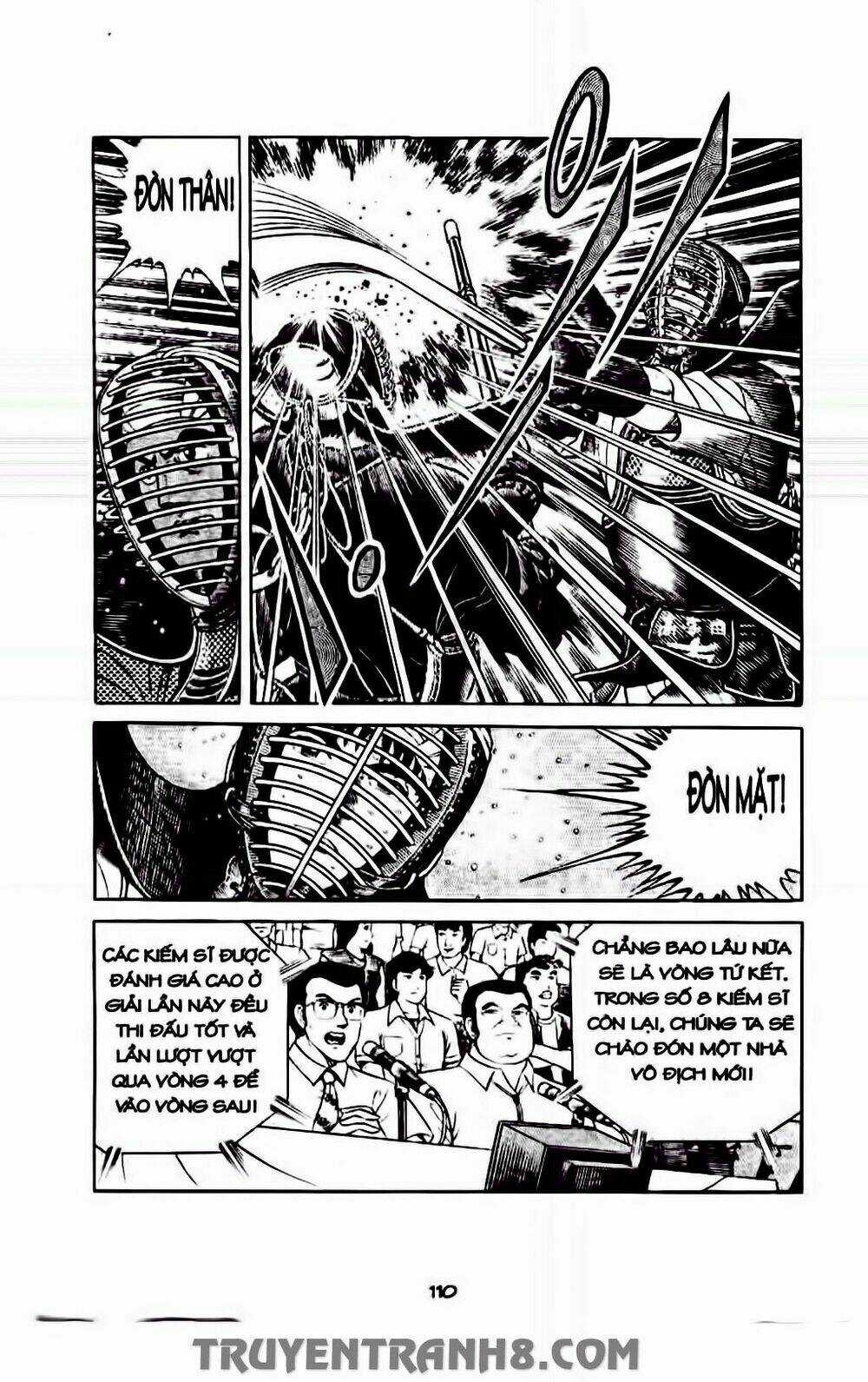 Musashi - Chapter 208 - Trang 6