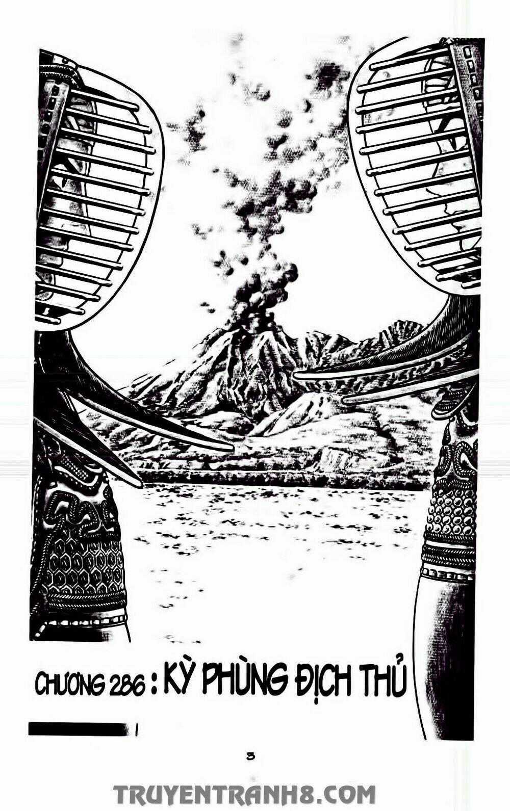 Musashi - Chapter 209 - Trang 1