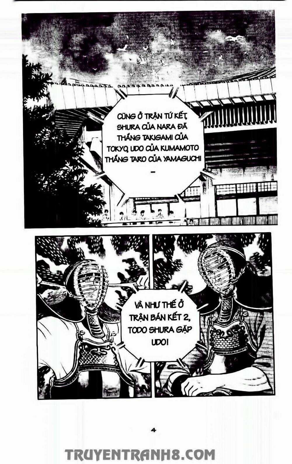 Musashi - Chapter 209 - Trang 2