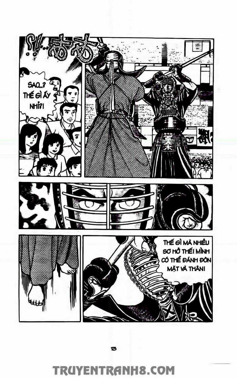 Musashi - Chapter 209 - Trang 11