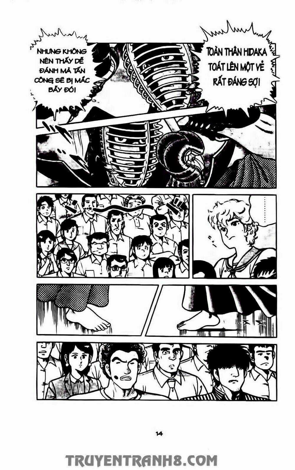 Musashi - Chapter 209 - Trang 12