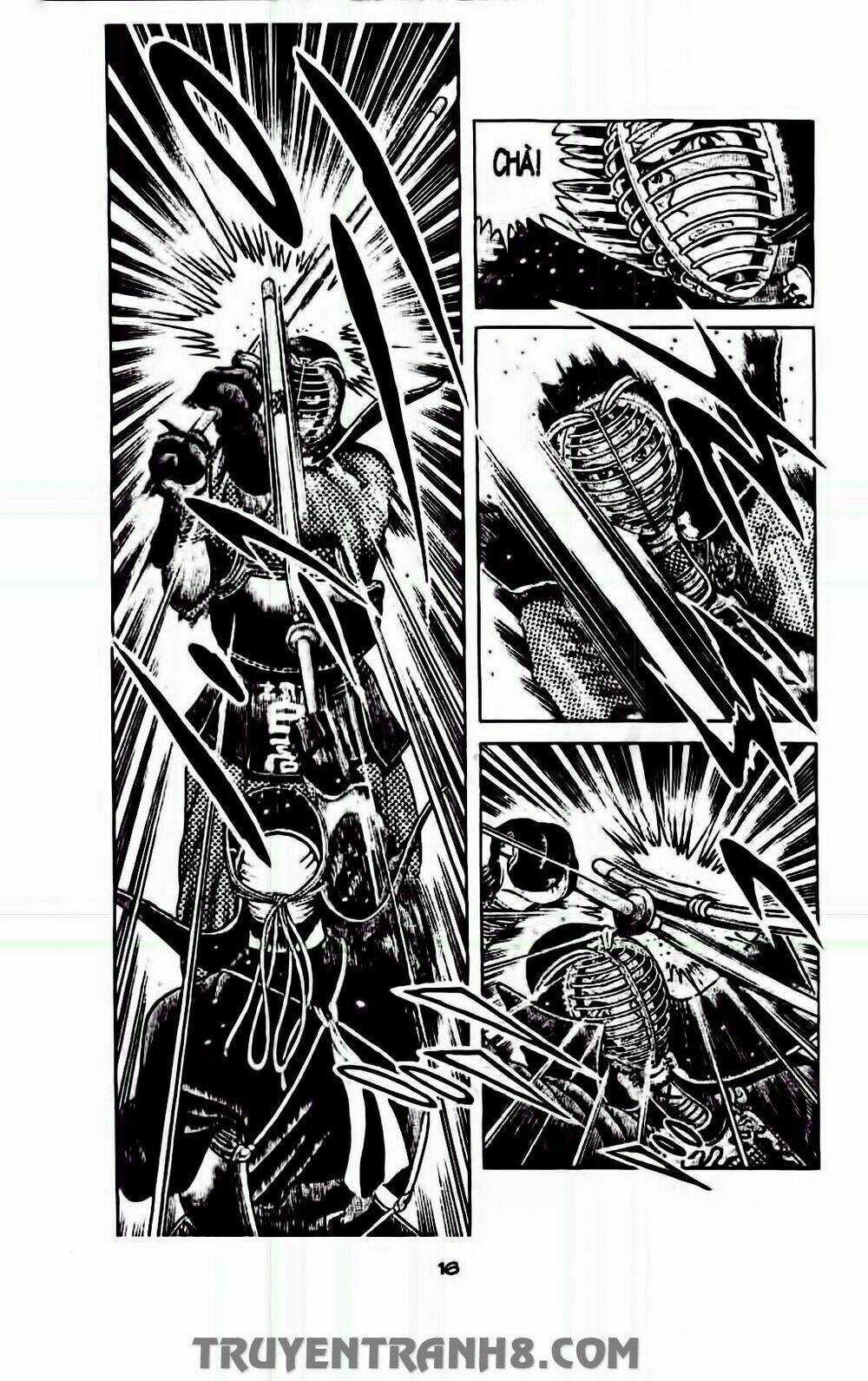 Musashi - Chapter 209 - Trang 14