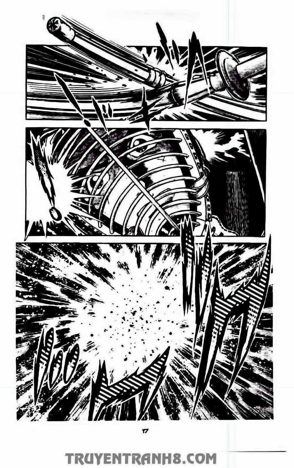 Musashi - Chapter 209 - Trang 15