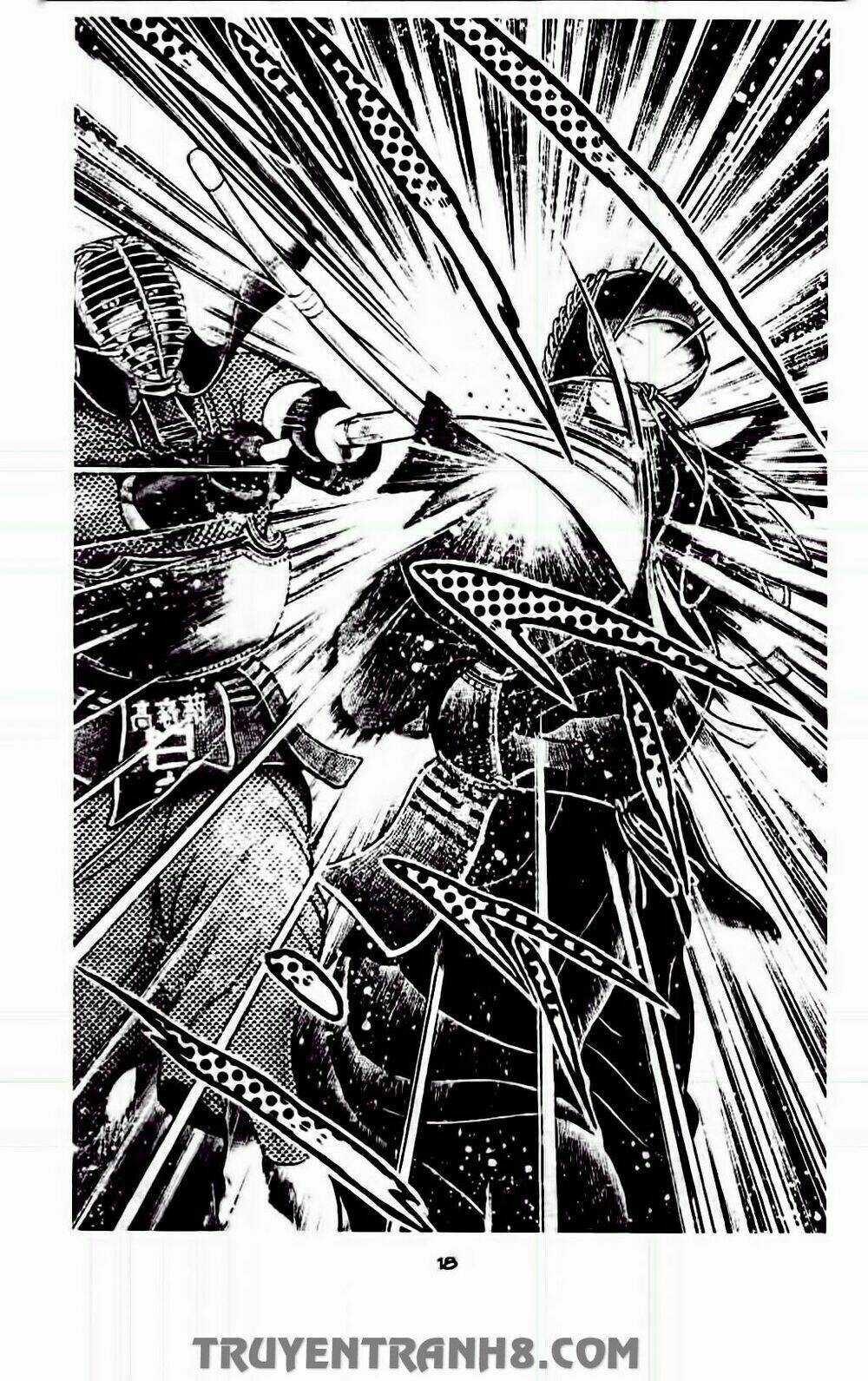 Musashi - Chapter 209 - Trang 16