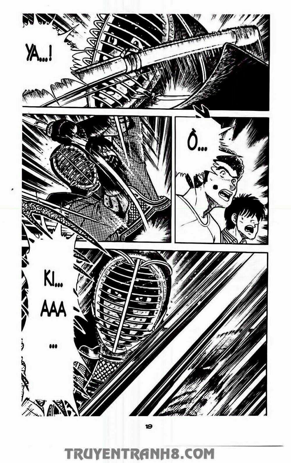 Musashi - Chapter 209 - Trang 17