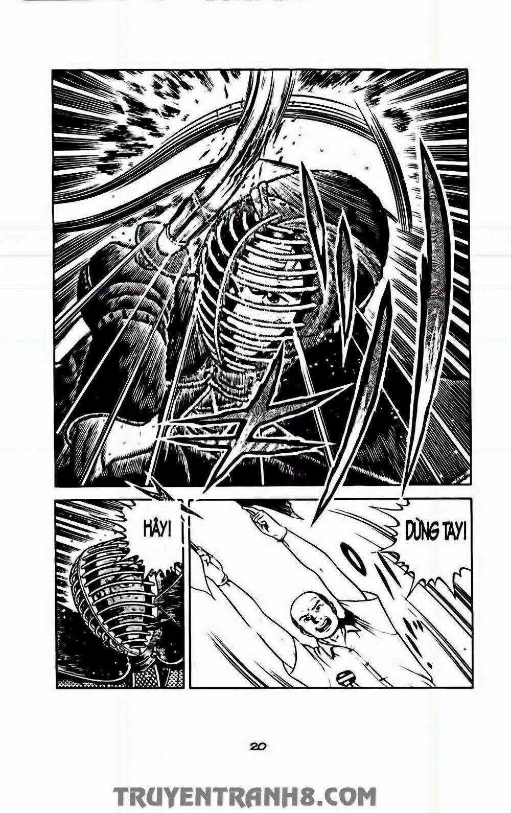 Musashi - Chapter 209 - Trang 18