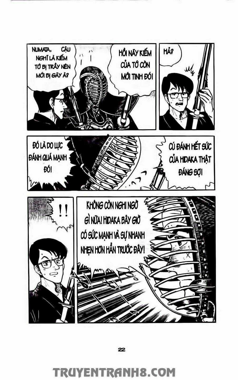 Musashi - Chapter 209 - Trang 20