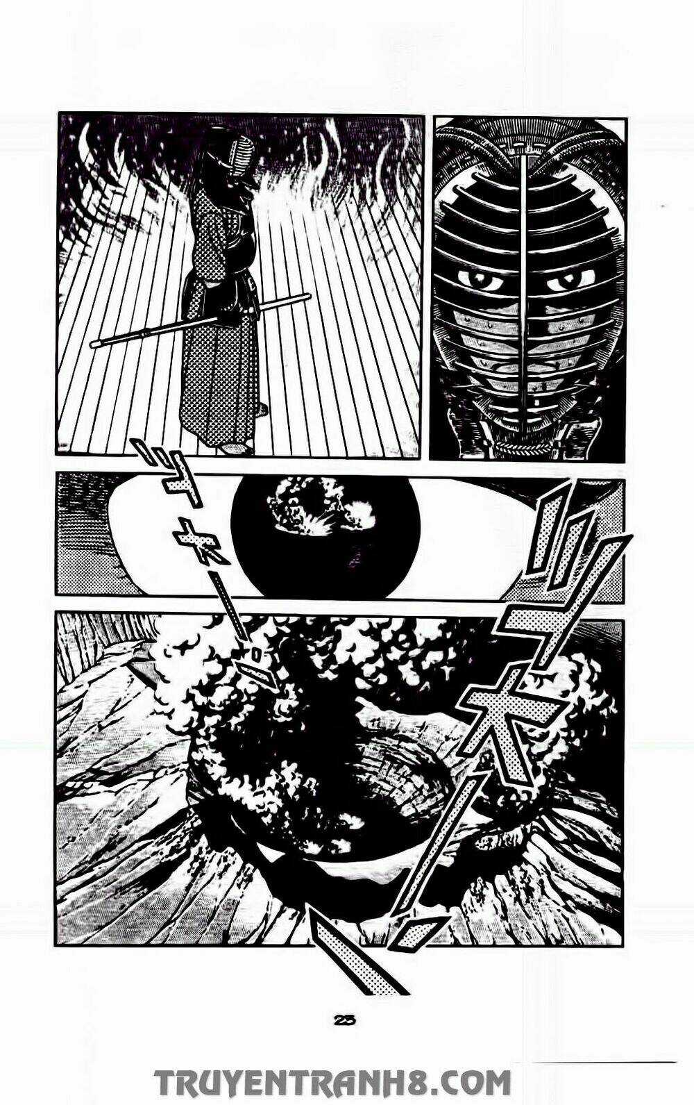 Musashi - Chapter 209 - Trang 21