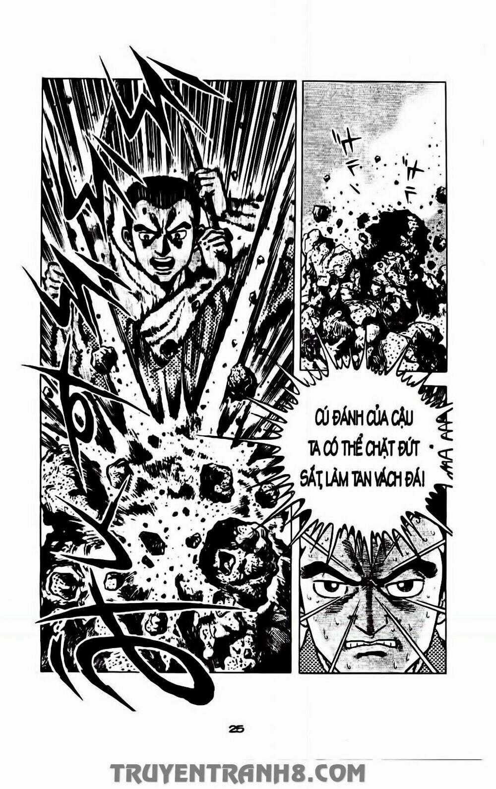 Musashi - Chapter 209 - Trang 23