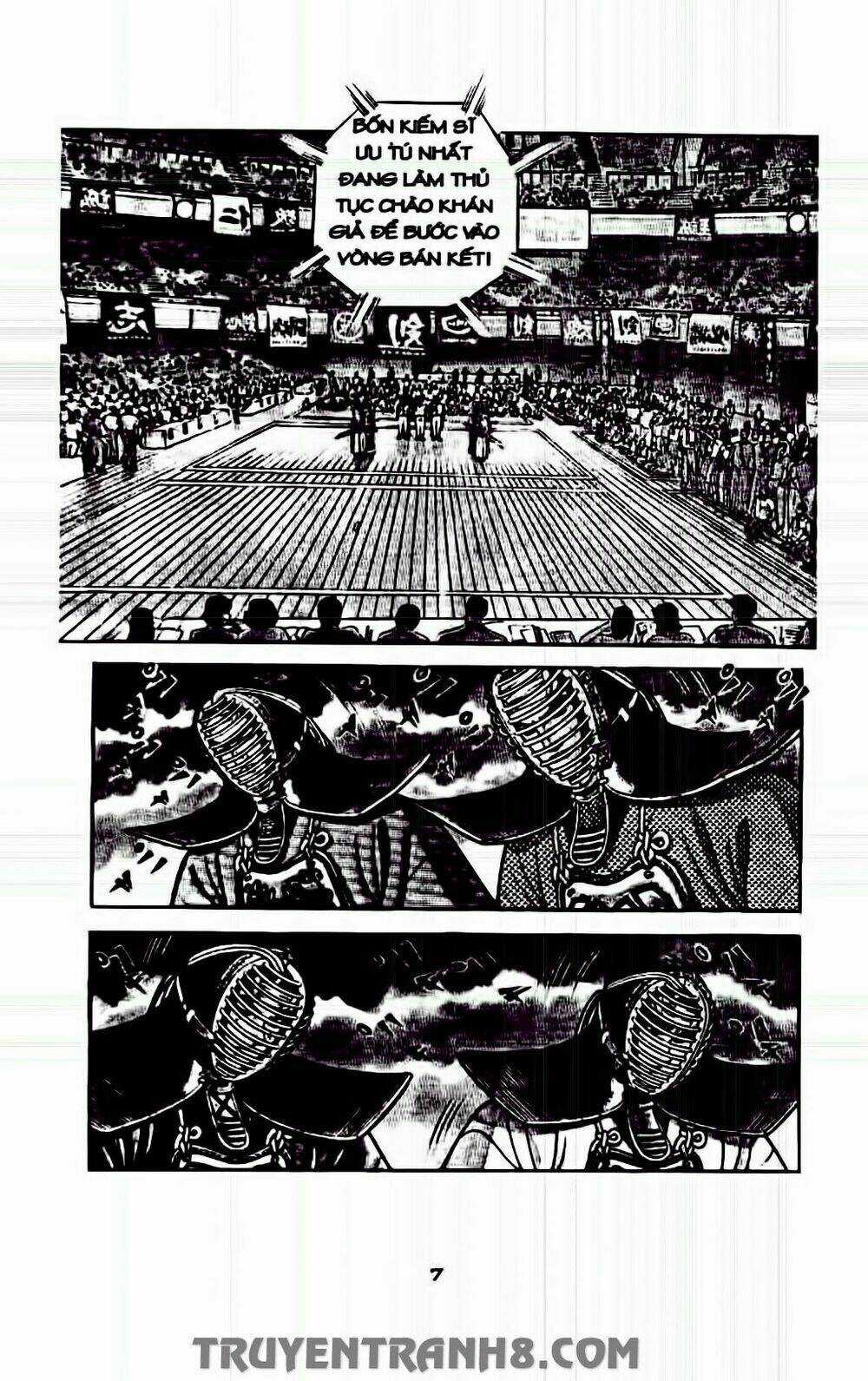 Musashi - Chapter 209 - Trang 5