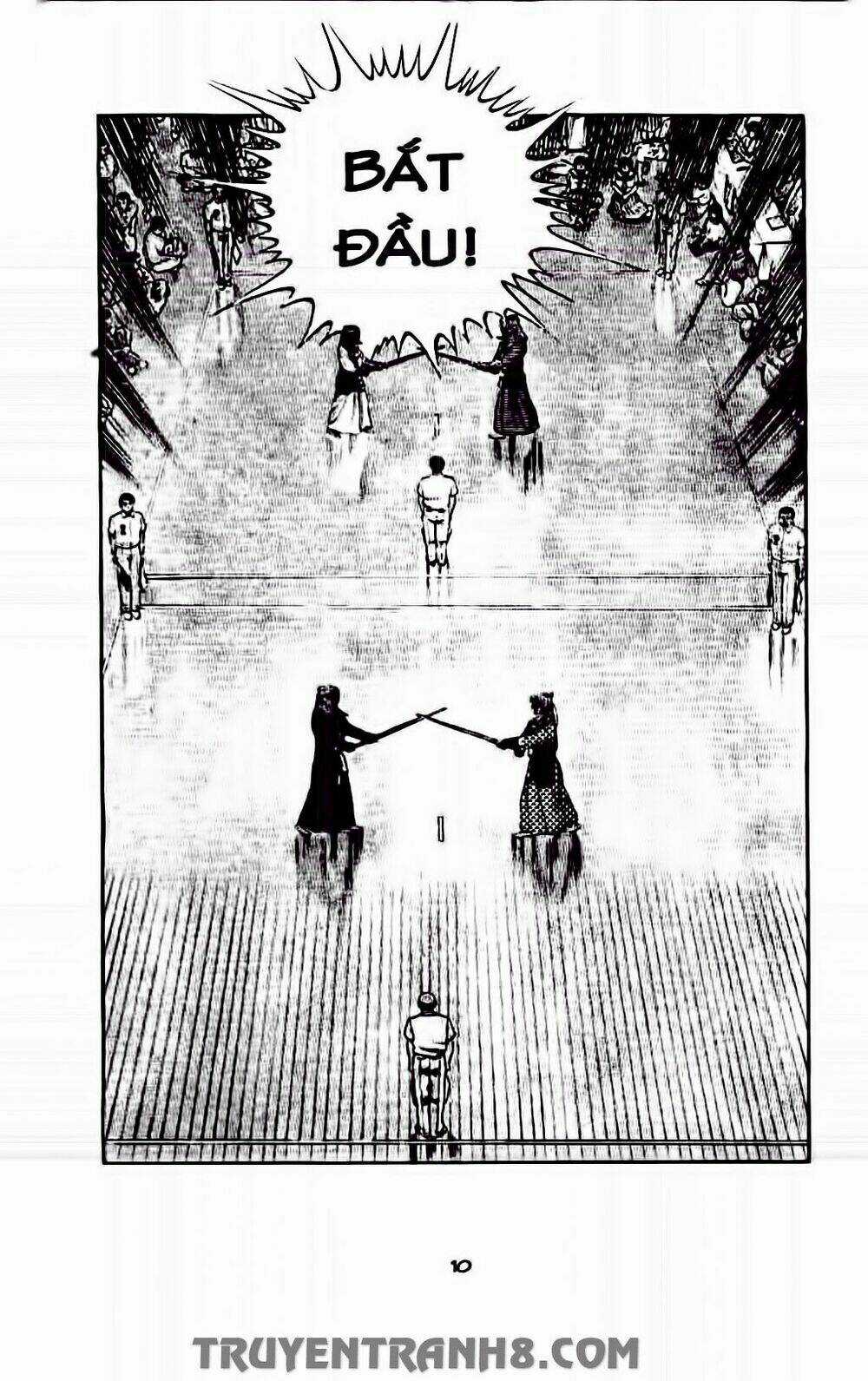 Musashi - Chapter 209 - Trang 7